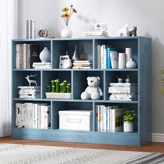 Yida Bookcase Bookshelf Located Easy Frame Office Simple Living Room Bedroom Storage Shelf Small Book Cabinet